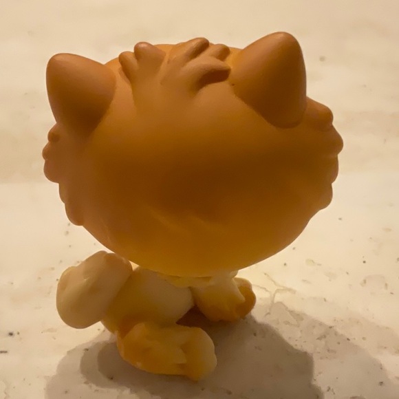 Littlest Pet Shop Chow Chow Dog LPS 117 Toy 2005 Pup Puppy - Picture 6 of 8